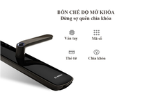 Khóa điện tử Bosch ID60