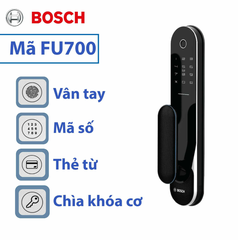 Khóa điện tử Bosch FU700