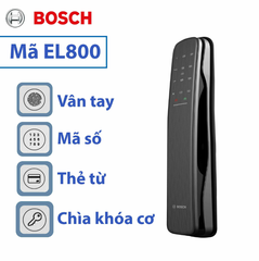 Khóa điện tử Bosch EL800