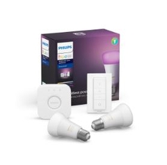 Bộ đèn Philips HueWA 8.5W A60 E27 set VN