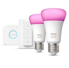 Bộ đèn Philips HueWA 8.5W A60 E27 set VN