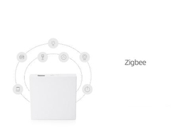 Bộ điều khiển trung tâm Tuya Zigbee - kết nối Lan (Larkkey)