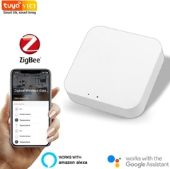 Bộ điều khiển trung tâm Tuya Zigbee - Wifi