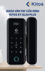 Khóa vân tay cửa kính lùa Kitos KT-GL50