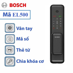 Khóa điện tử Bosch EL500