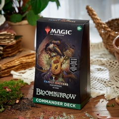 MTG: Bloomburrow Commander Deck – Family Matters