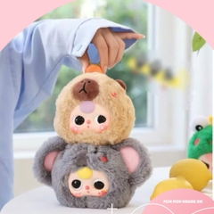 BABY THREE Lễ Hội Trung Thu Blind box BB3