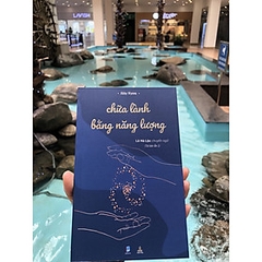 Combo Chữa Lành Bằng Năng Lượng và Liệu Pháp Tâm Hồn