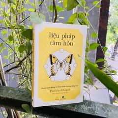 Liệu Pháp Tâm Hồn - Chữa Lành Bằng Trị Liệu Biểu Tượng Nâng Cao