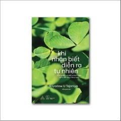 Khi Nhận Biết Diễn Ra Tự Nhiên