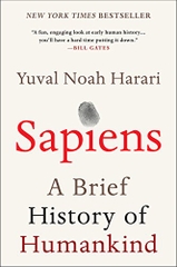 Sapiens: A Brief History of Humankind