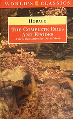 The Complete Odes and Epodes