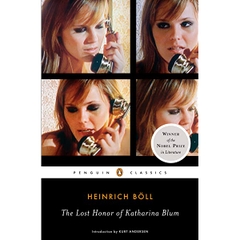 The Lost Honor of Katharina Blum