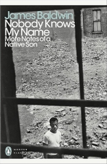 Nobody Knows My Name: More Notes of a Native Son
