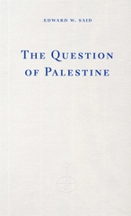 The Question of Palestine