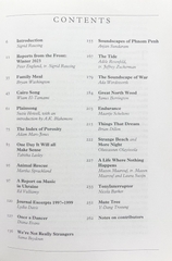 Granta 164: Last Notes