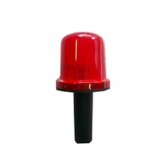 Đèn cảnh báo sử dụng pin - Đèn quay pin tiêu chuẩn CE