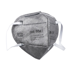 Khẩu Trang Than Hoạt Tính Lọc Mùi 3M 9541 Hiệu Suất Lọc 94%