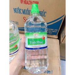 NƯỚC MUỐI SINH LÝ NACL 0.9% VĨNH PHÚC (1000ML)