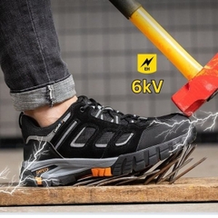 GIÀY BẢO HỘ LAO ĐỘNG THỂ THAO VOLTAN CÁCH ĐIỆN 6KV