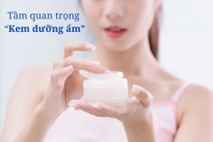 TẦM QUAN TRỌNG CỦA VIỆC DƯỠNG ẨM DA MỖI NGÀY TẦM QUAN TRỌNG CỦA VIỆC DƯỠNG ẨM DA MỖI NGÀY