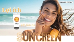 KEM CHỐNG NẮNG CÓ LỢI ÍCH GÌ CHO LÀN DA ? KEM CHỐNG NẮNG CÓ LỢI ÍCH GÌ CHO LÀN DA ?