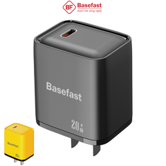 Củ sạc nhanh 20W 1C - Basefast B21