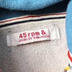 45RPM Heavy Cotton Hoodie Size M