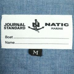 Journal Standard Japan Chambray Shirt Size S