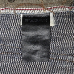 Allsaints Selvedge Denim Jeans Size 29