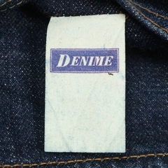 Denime Selvedge Denim Jeans Size 25