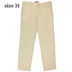 Urban Research Japan Khaki Trousers Size 31