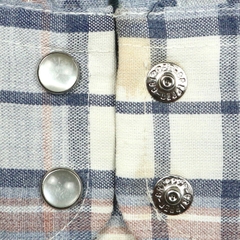 Vintage 80s Levi’s Western Shirt Size XL