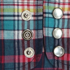 Big Yank Western Shirt Size L