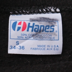 Vintage Hanes Heavy Weight Sweater Size S