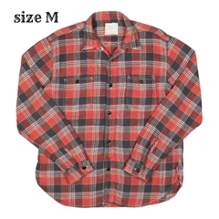 Journal Standard Flannel Shirt Size M
