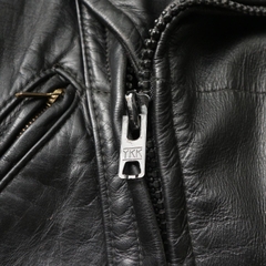 Vintage Cal Leather Jacket Size L