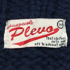 Plevo Heavy Wool Jacket Size M
