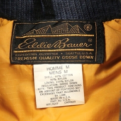 Vintage 70s Eddie Bauer USA All Purpose Down Jacket Size M