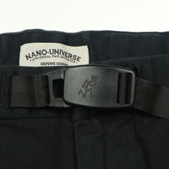 Gramicci x Nano Universe Outdoor Cropped Pants Size M