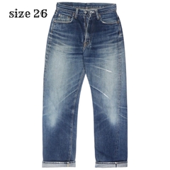Denime Selvedge Denim Jeans Size 26