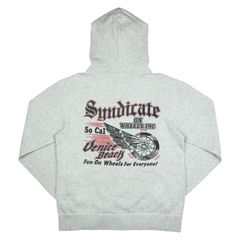 Cheswick by Sugar Cane Hoodie Size S