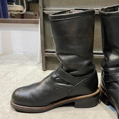 80s Chippewa Engineer Boots Size 7.5E