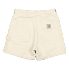 1989 Carhartt 100 Years White Shorts Size 30