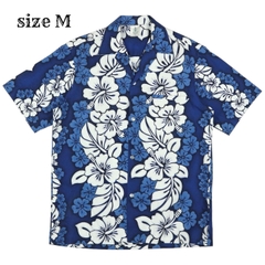 Royal Creations Hawaiian Shirt Size M