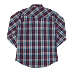 Big Yank Western Shirt Size L