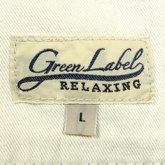 Green Label Relaxing Denim Carpenter Pants Size 32