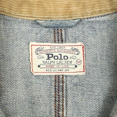 90s Polo by Ralph Lauren Denim Jacket Size M
