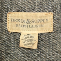 Denim & Supply by Ralph Lauren Denim Jacket Size S
