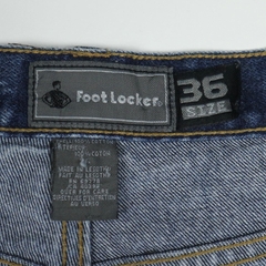 Foot Locker Denim Carpenter Shorts Size 36